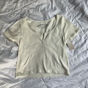 Aeropostale crop top